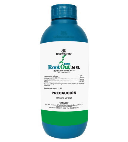 Root Out® - Disagro Nicaragua