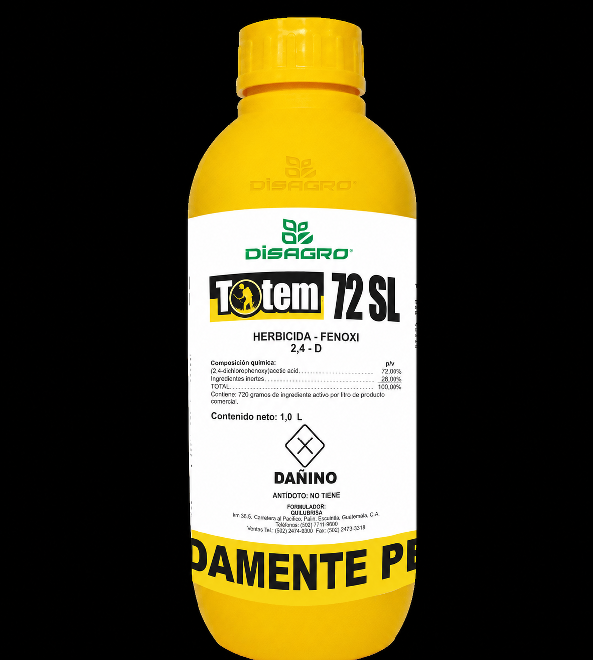Totem 72® - Disagro Nicaragua